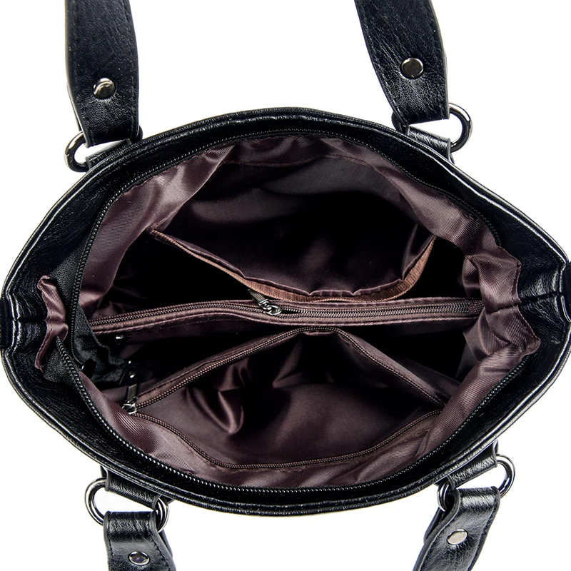 fourre tout en cuir sacs à main de luxe femmes sacs sacs à main de créateur sacs à bandoulière de haute qualité pour femmes 2025 sac a main dames sac à main