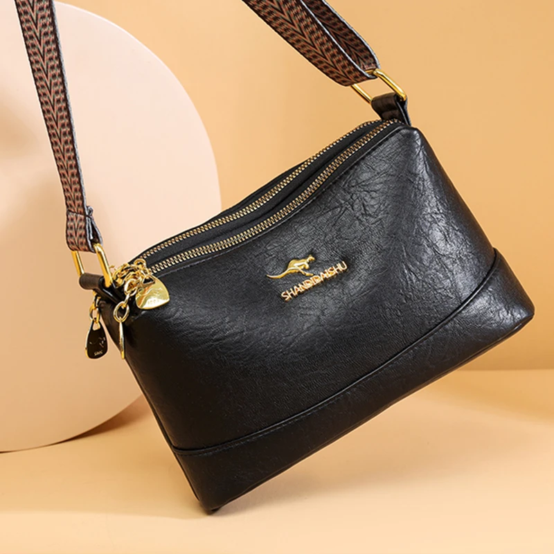 sac a main haute qualité en cuir souple sacs à main de luxe et sacs à main femme sacs concepteur multicouche femmes épaule sacs à bandoulière