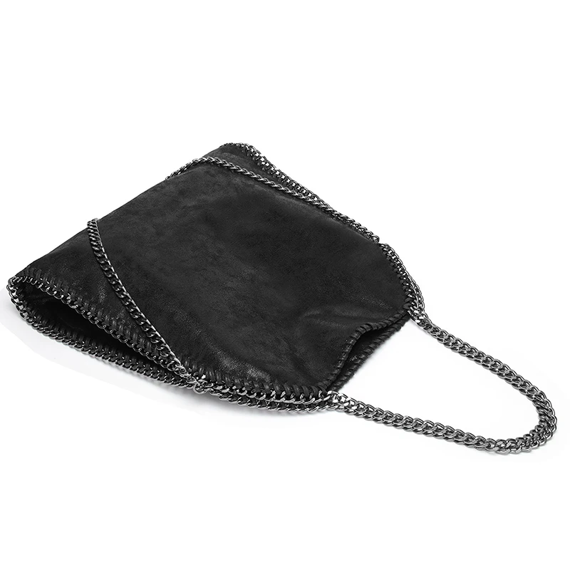 sacs à main design de mode pour femmes, sac à main de poche décontracté avec chaîne portable, grand sac à bandoulière, cadeau d'anniversaire