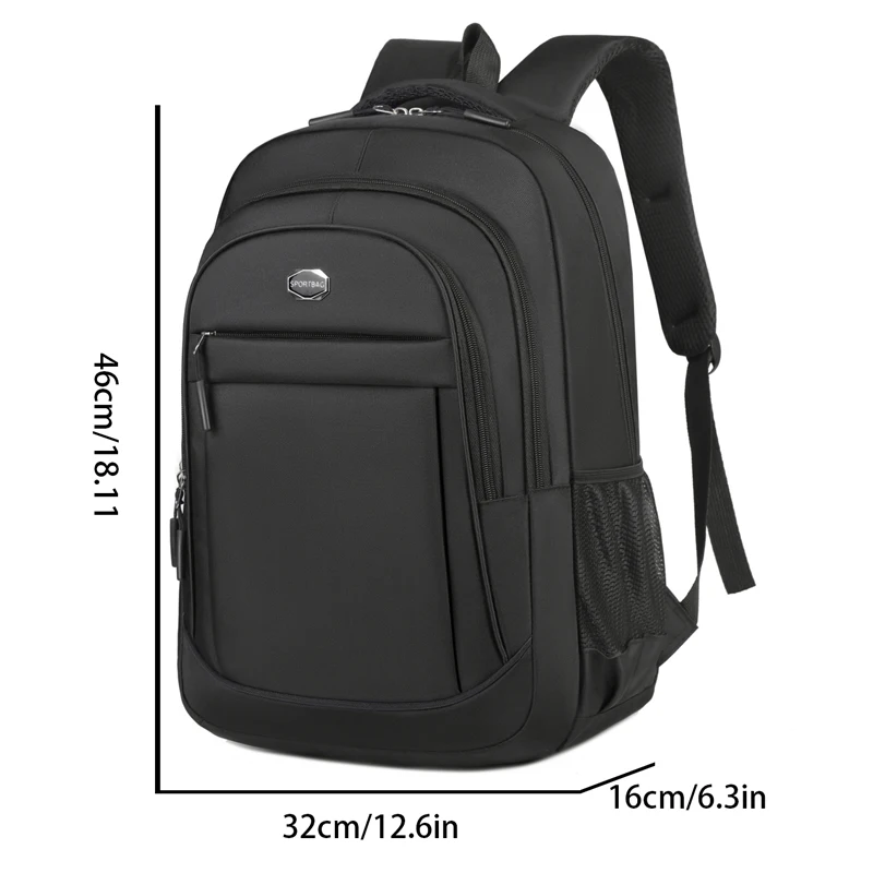 sac à dos pour hommes et femmes, sac à dos de grande capacité pour voyage, bureau, école et déplacement