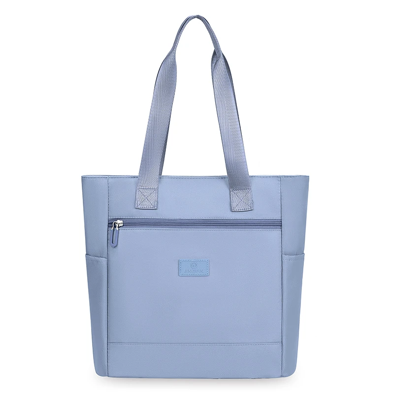 sac à main matelassé élégant à bandoulière unique pour femmes, sac fourre tout de grande capacité, fermeture à glissière, adapté à un usage quotidien