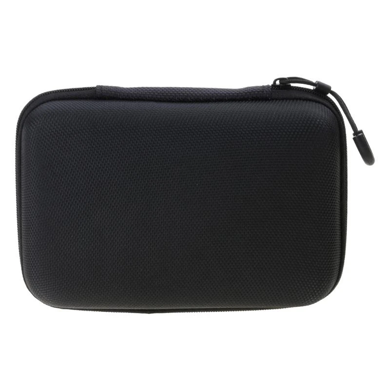 Boîte rangement boîtier L43D Carry avec poche pour R36S R35S K36 GAME Console rangement console