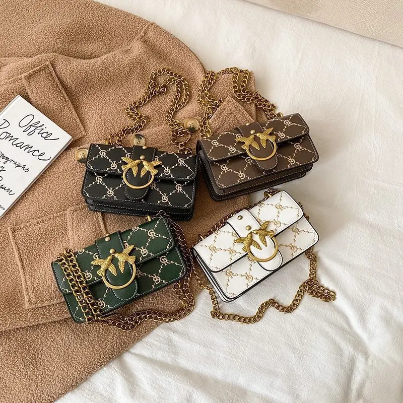 Petit sac d'explosion de mode pour femmes, sac à portée Oblique de conception de luxe polyvalente rétro, sac à main de mode pour les déplacements au travail