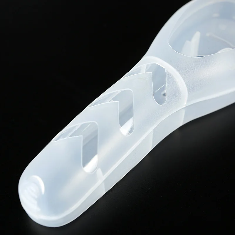 Étui de rasoir de voyage en plastique, boîte à rasoir, support de valise, bagages, embarquement, portable, emballage, accessoires