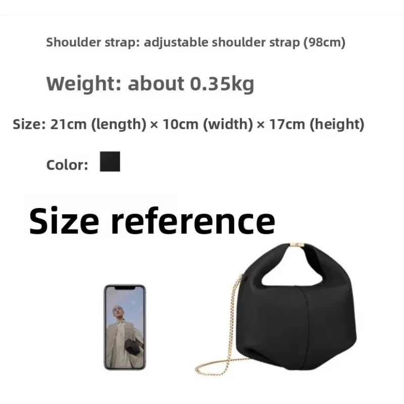 bento sac français poliimon niche cuir nouveau une épaule bandoulière banlieue sac à main boulette sac femmes simple mais luxueux