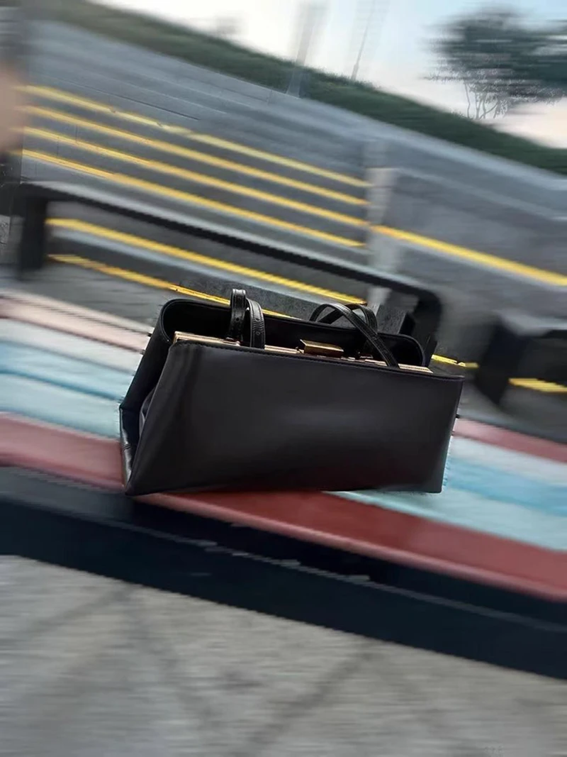 sacs de créateurs de luxe pour femmes, sac d'orgue, sac à bandoulière à clip, sacs à main et bourse en cuir pu souple, sacs sous les bras, fourre tout de shopping