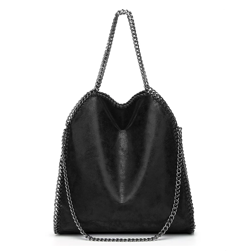 sacs à main design de mode pour femmes, sac à main de poche décontracté avec chaîne portable, grand sac à bandoulière, cadeau d'anniversaire