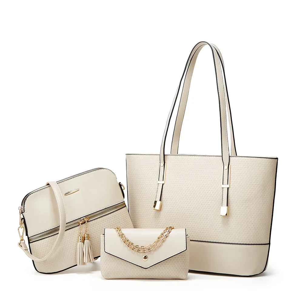 sac fourre tout pour enfants et mères, sac à main grande capacité, sac moyen, petit, sac multifonctionnel, nouvelle mode européenne et américaine