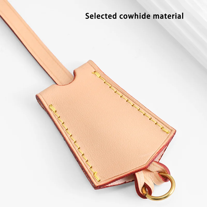 breloque de sac pour speedy 25 30, mode haut de gamme, étiquette de bagage d'embarquement, porte clés, étiquette volante, accessoires de sac
