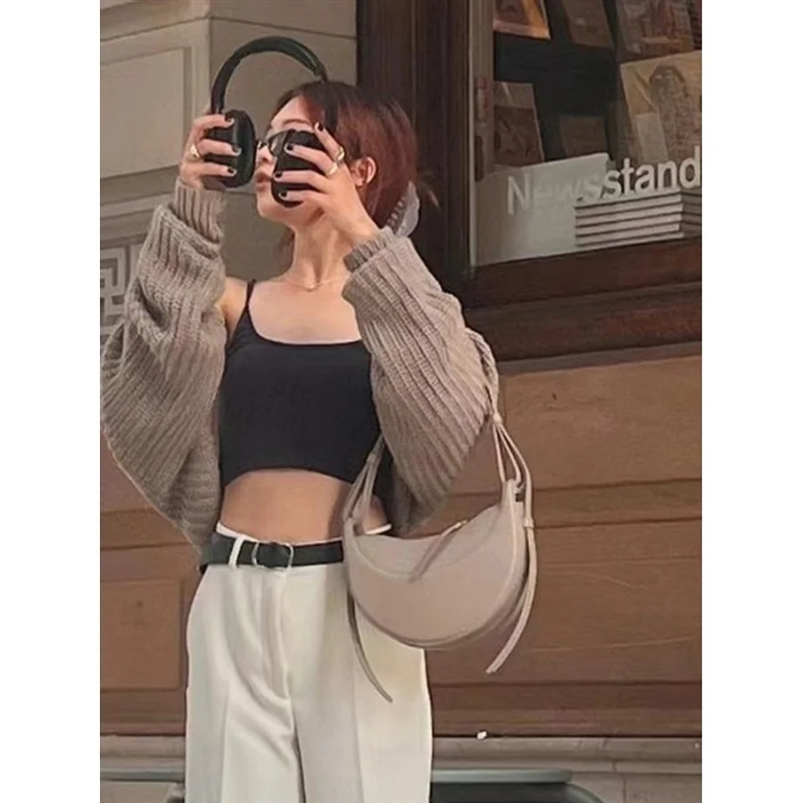 2025 sac de selle de banlieue de luxe chaud sac à main en cuir indie designer bandoulière premium sac pour femme chic polyvalent sac de jour à la nuit