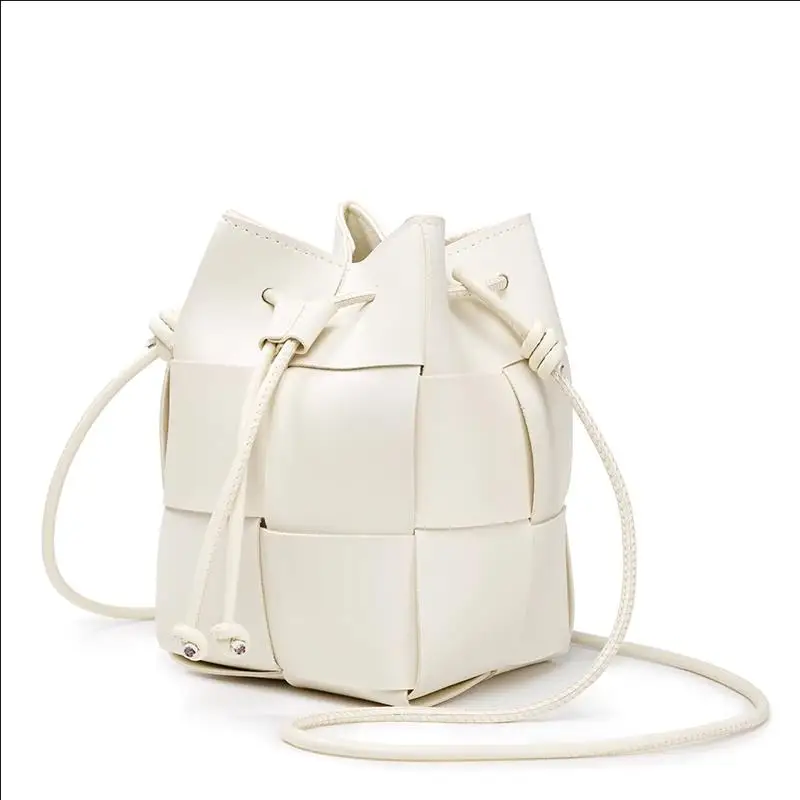 sac à main tissé de luxe pour femmes, petite proximité wstring, sac messager initié, sac à main de créateur féminin, marque célèbre, e27