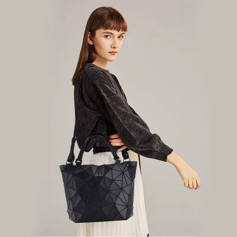sacs à main carrés noirs pour femmes, sac fourre tout de luxe, sac messager à bandoulière, sac fourre tout de plage initié, mode de créateur, e27