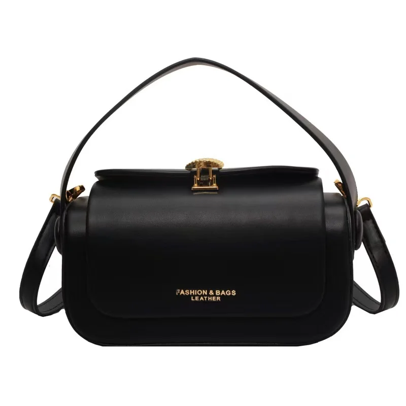 sacs à bandoulière carrés simples pour femmes, mini sacs à main de créateurs, forme de boîte, cartables initiées par des documents purs, mode