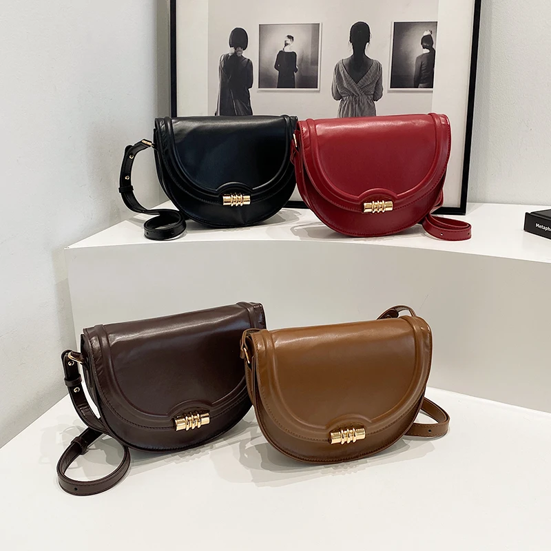 petit sac à main de dégager pour femme avec sangle réglable, sac initié, sac à main à bandoulière en cuir pu solide pour document, travail, voyage