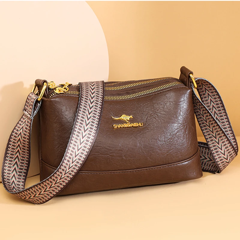 sac a main haute qualité en cuir souple sacs à main de luxe et sacs à main femme sacs concepteur multicouche femmes épaule sacs à bandoulière