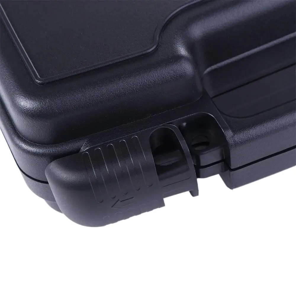boîte de protection portable multifonctionnelle, valise d'extérieur scellée, boîte d'équipement, boîte de rangement, boîte à outils, mallette à instruments