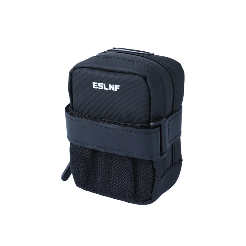 eslnf sac de selle de vélo étanche sac arrière de vélo de route de montagne sac sous siège de vélo sac d'outils de cyclisme