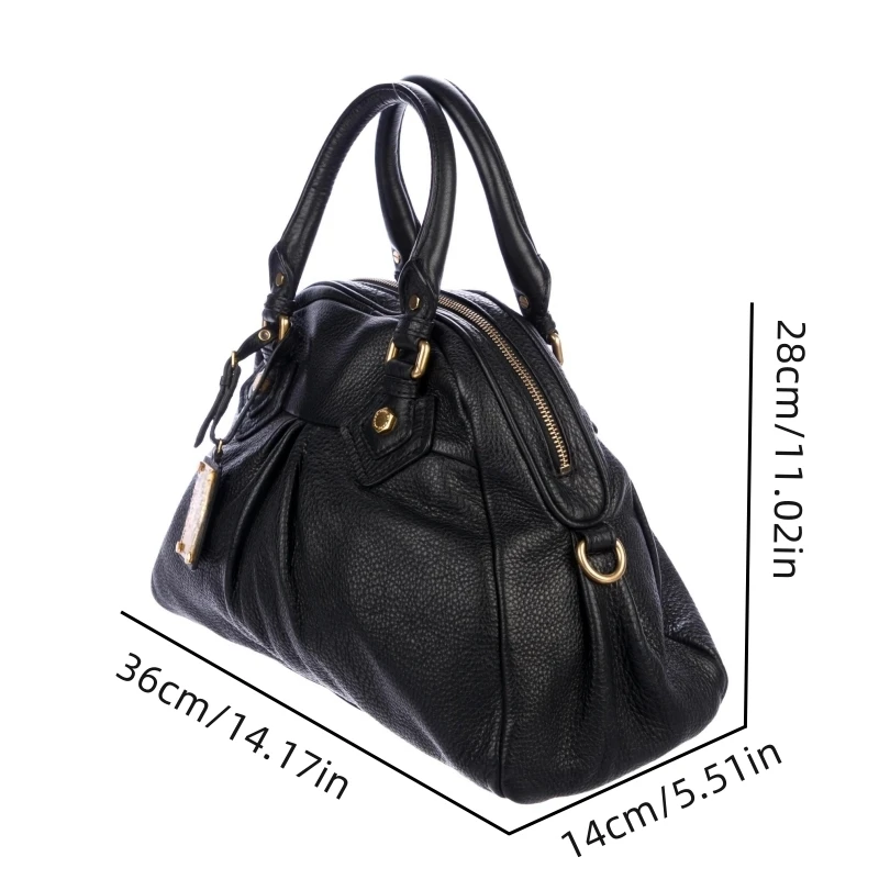 cartable classique de luxe pour femmes, grand sac à main vintage avec sangle à bandoulière, sac fourre tout à poignée supérieure tendance pour dames