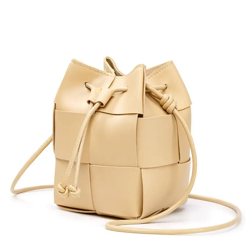 sac à main tissé de luxe pour femmes, petite proximité wstring, sac messager initié, sac à main de créateur féminin, marque célèbre, e27
