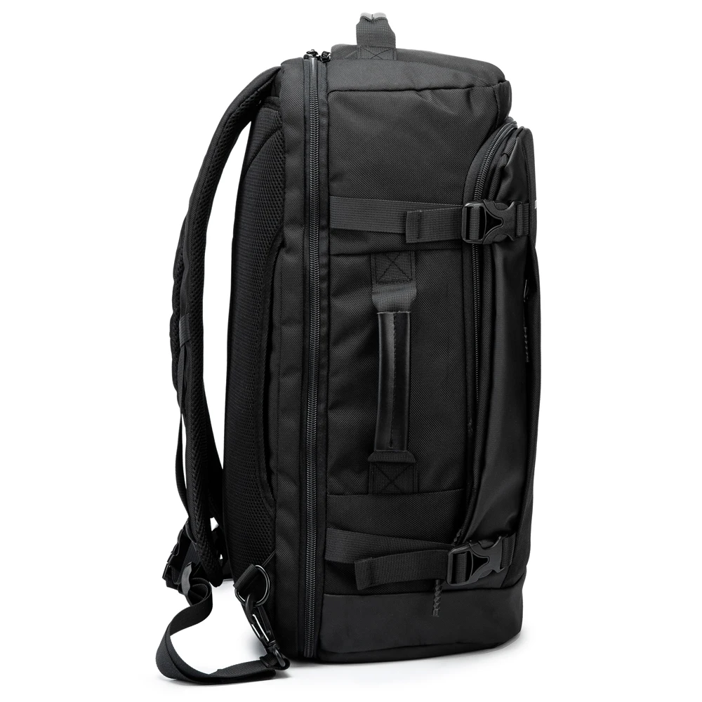 sac à dos de voyage pour voyage aérien, grand bagage à main durable approuvé par le vol tsa 30l, sac à dos d'affaires résistant à l'eau, wee