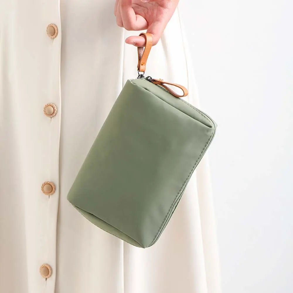 sac carré de mode, pochette de lavage de grande capacité, organisateur de voyage, sacs de maquillage, trousse de toilette de rangement, trousse à cosmétiques, étuis à cosmétiques