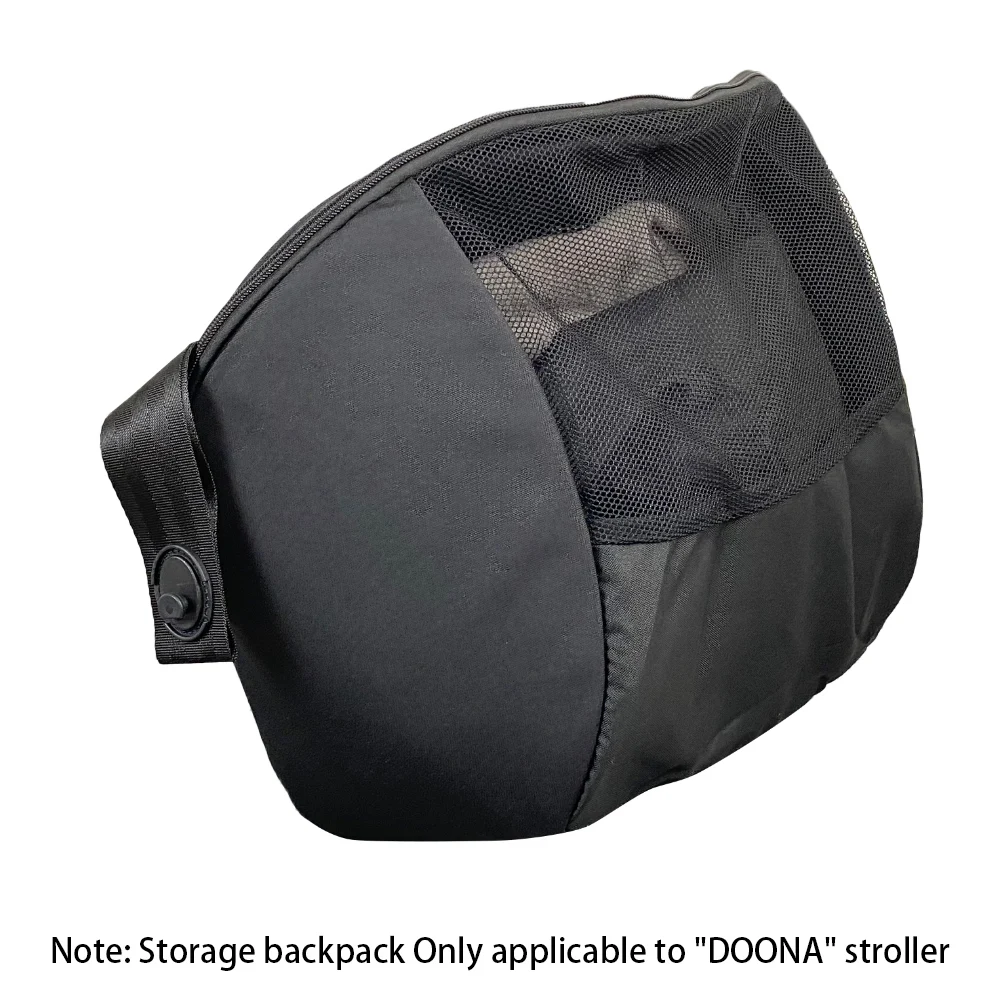 sac de rangement pour siège de voiture de bébé, sac de courses compatible avec poussette doona, sac à dos de voyage à bandoulière, accessoires de poussette pour bébé