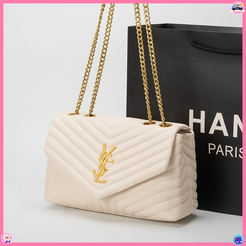 sac femme 2025 porter sac femme sac chaîne classique polyvalent mode messager épaule sac à main marée