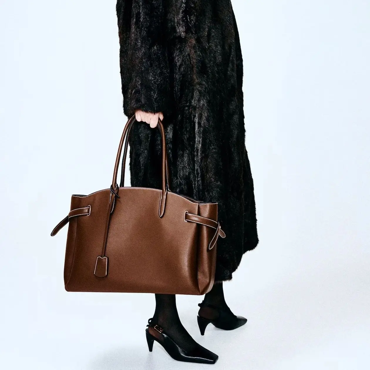 sac fourre tout à la mode pour femmes, sacs à main design de luxe pour dames, sac à bandoulière simple de couleur unie, sac de shopping à poignée supérieure