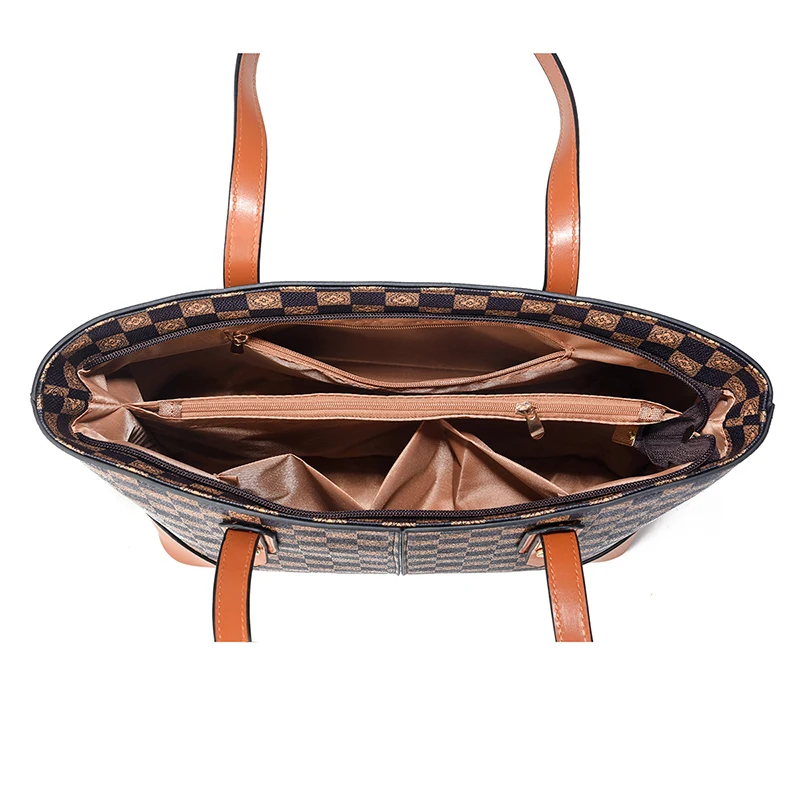 cartable sacs à main sacs à main pour femmes sacs à bandoulière en cuir végétalien sac fourre tout grande capacité sac à poignée supérieure pour femme