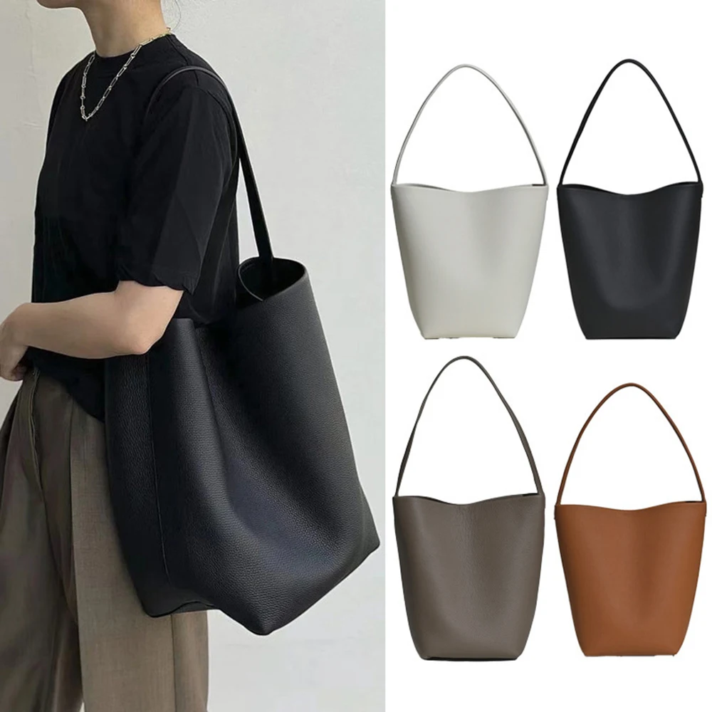 cartable de grande capacité pour femmes, fourre tout simple à bandoulière, shopping, rangement en plein air, sac de courses, fournitures de meubles