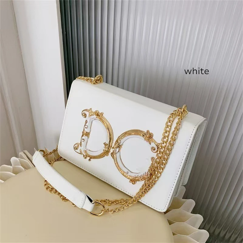 petit sac carré pour banquet, transfrontalier, nouveau sac à bandoulière à chaîne à la mode et polyvalent
