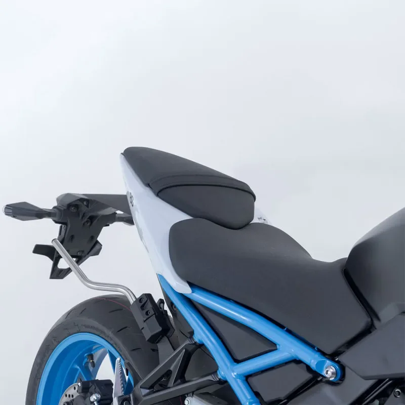 sacoche latérale 150. 0 pour suzuki gsx 8s gsx8s 2022 2023 2024 moto 15 20l valises de voyage carry bagages convient