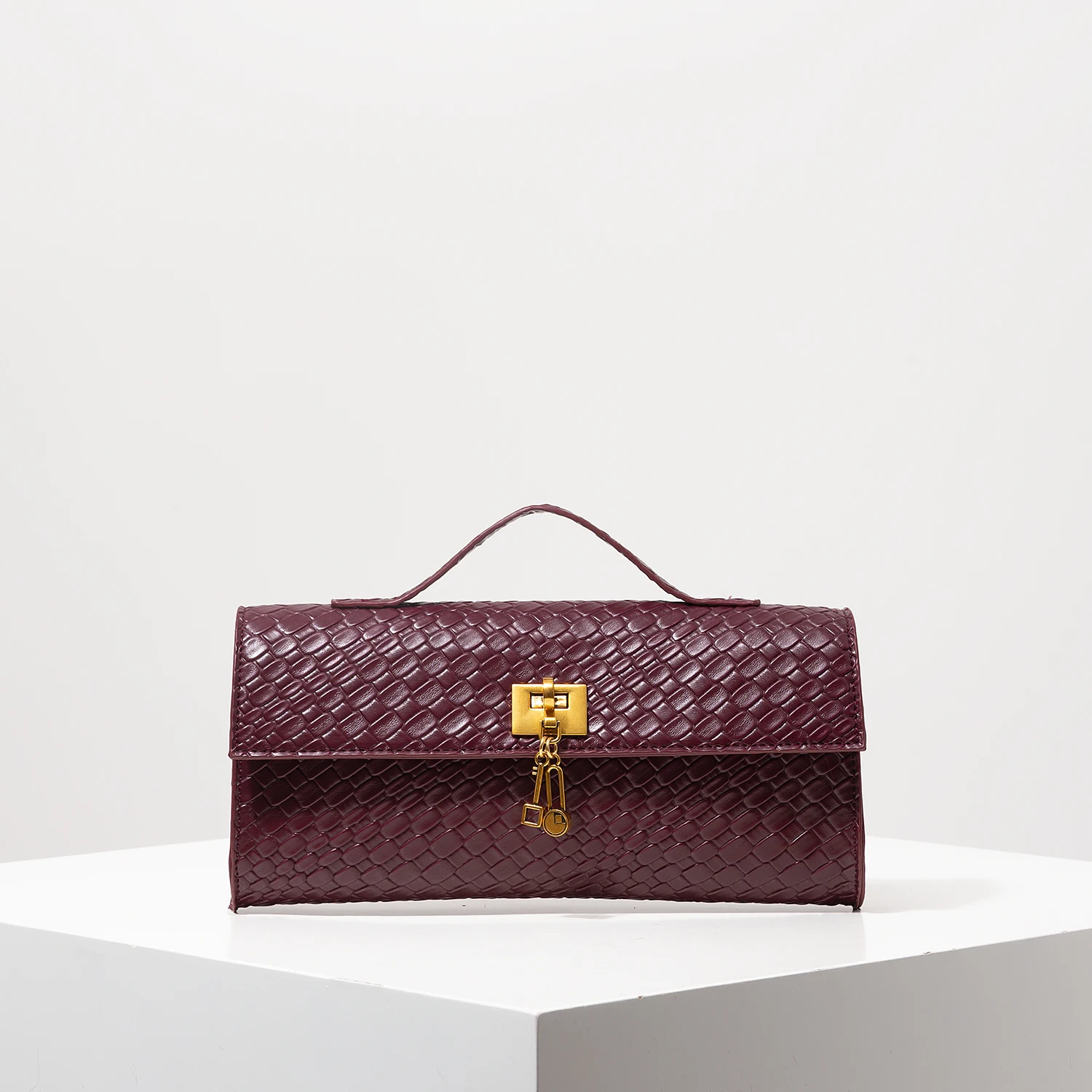 Bolsos Para Mujer, sac à main bordeaux, sac Vintage, sac de travail pour femmes, femmes d'affaires décontractées, sac de noël, cadeaux pour femmes, patry de mariée