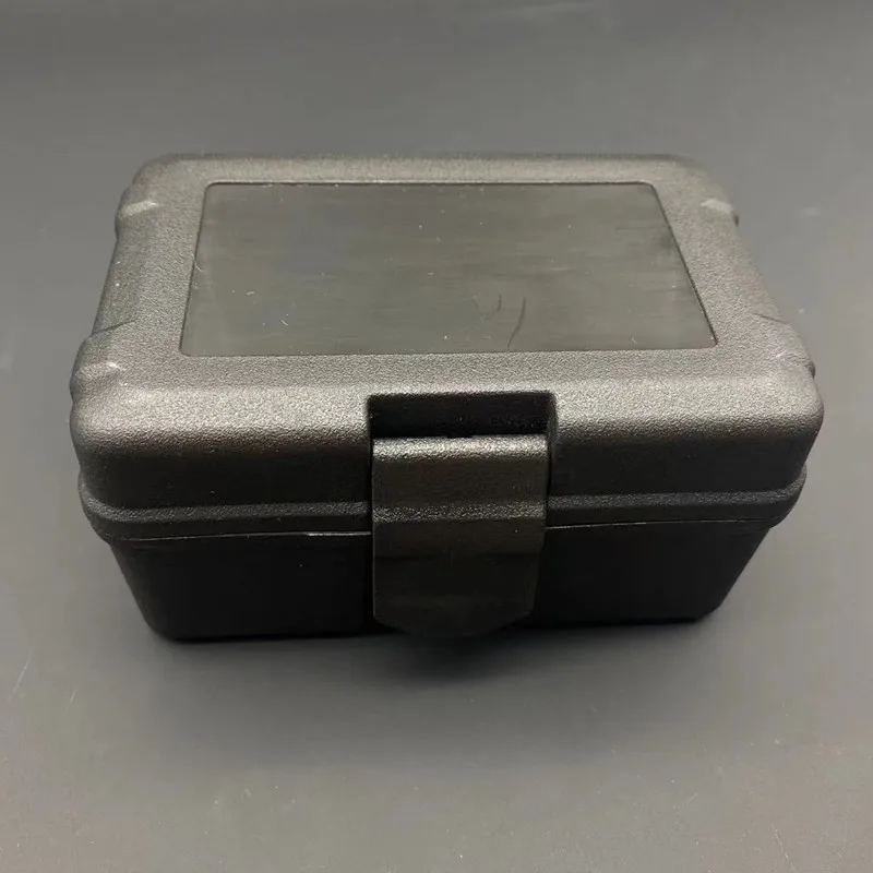 duloutdoor sports cs valise boîte en plastique, dbal, tr7, tr8, xc1, xc2, peq, rmr red dot sight storage box, equipment box