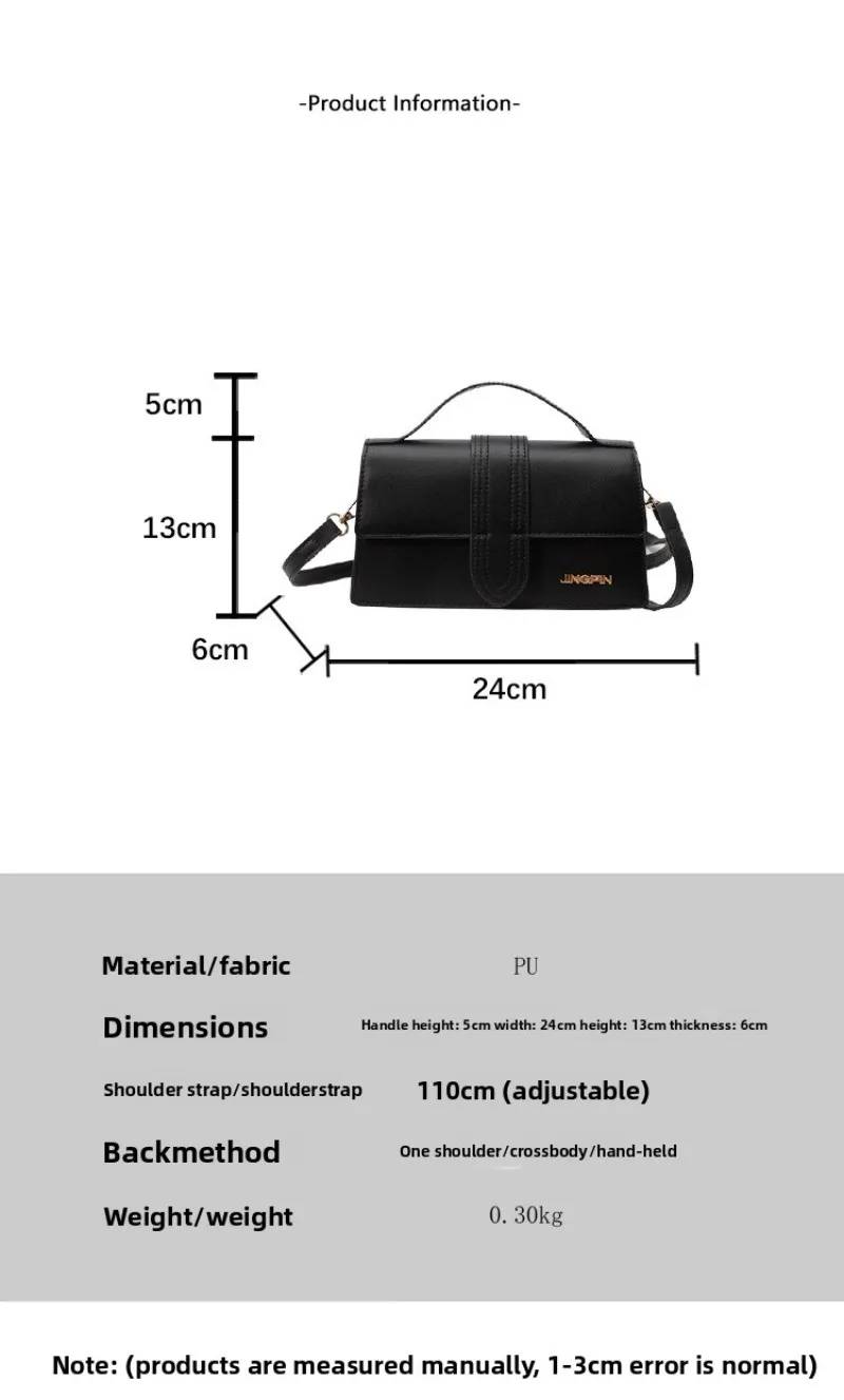 sac à main simple printemps et été, nouvelle mode, petit sac carré texture style étranger, sac à bandoulière