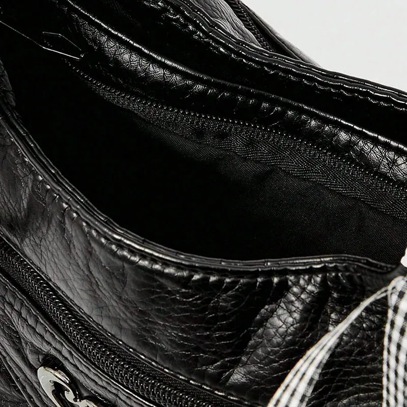 sac à main à la mode avec pendentif en nœud, design de niche, sac à aisselles pour femme de grande capacité, adapté au déplacement au travail, au shopping,