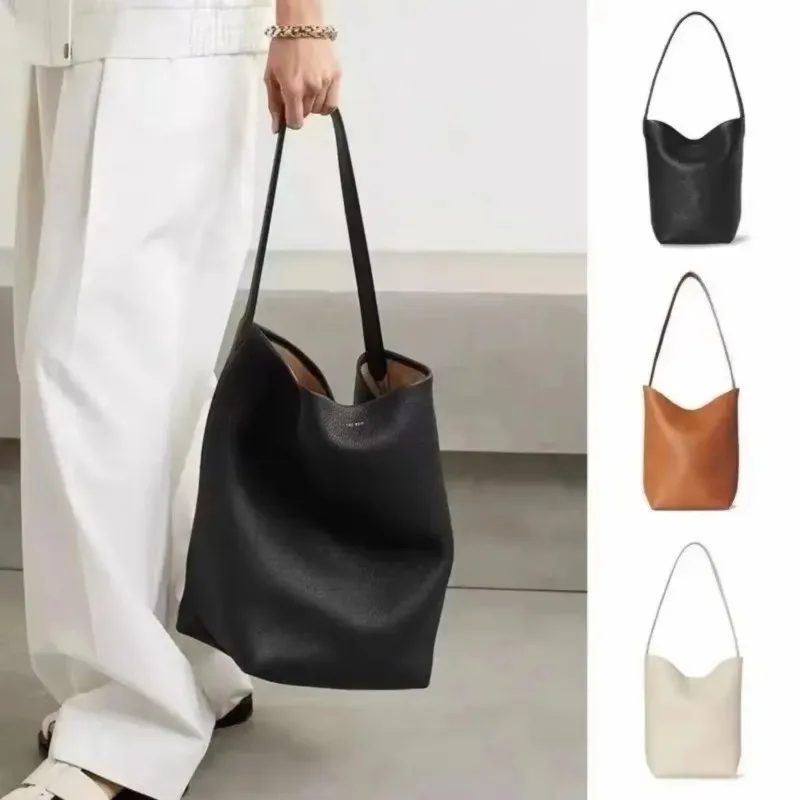 cartable simple pour femmes, fourre tout à bandoulière, shopping, grande capacité, rangement extérieur, sac de shopping, sacs à main seau