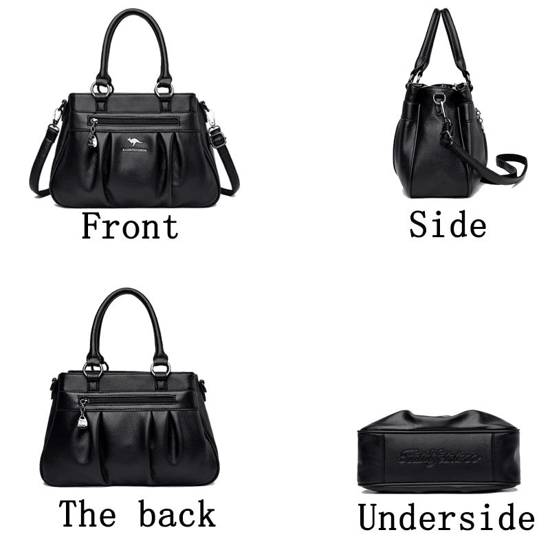 sac à main de grande capacité pour femme, sac à bandoulière simple multicolore, valeur esthétique élevée, excellent designer luxueux