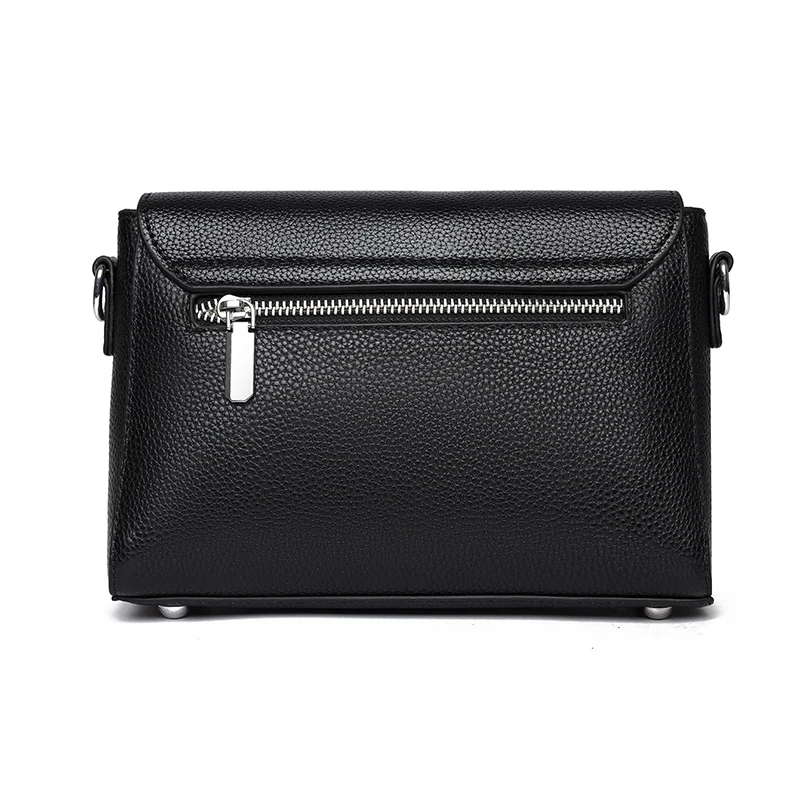 sac de créateur de luxe 100% peau de vache sac à bandoulière pour femmes sac à main de voyage mode sac à bandoulière dames petit sac à rabat