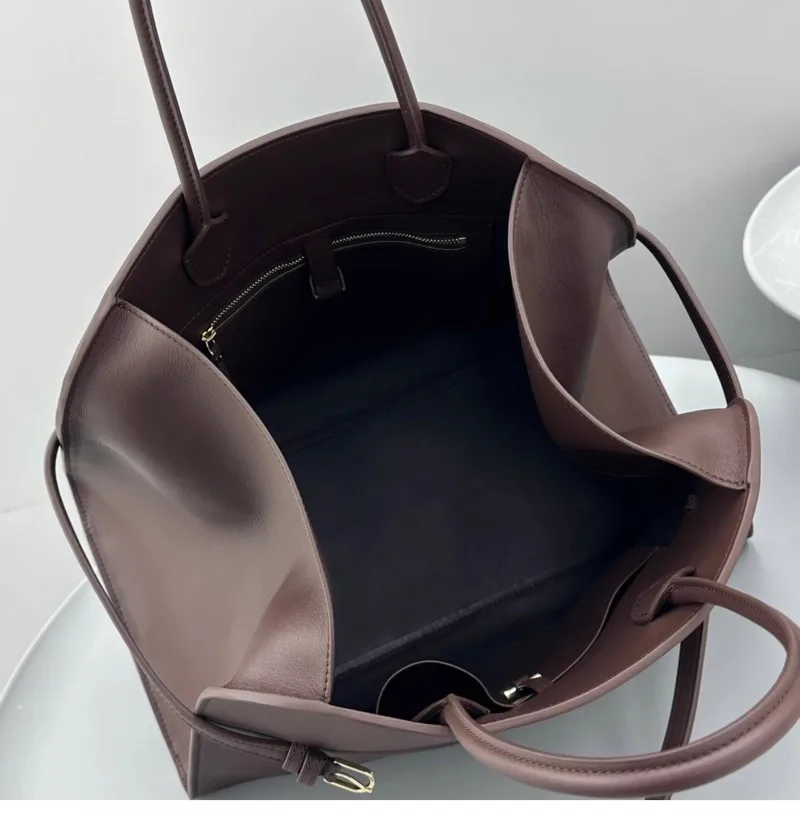 fourre tout grande capacité sac de banlieue peau de vache niche épaule sac à main grand doux