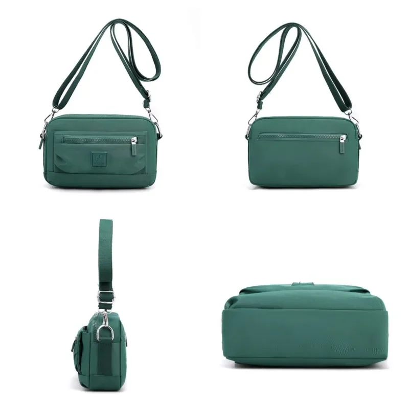 sacs à main fourre tout en nylon imperméables pour femmes, cartables pour femmes, sacs à bandoulière design, loisirs, sacs à main pour dames, mode