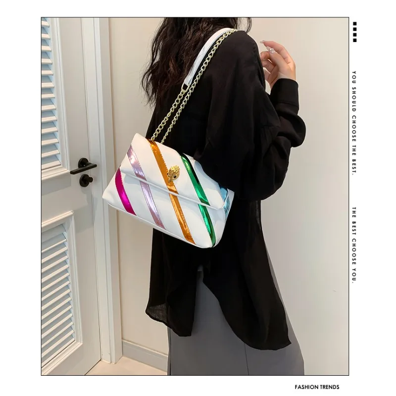 sac messager design pour femmes, sac à bandoulière en cuir, sacs à main de marque de luxe avec un célèbre designer