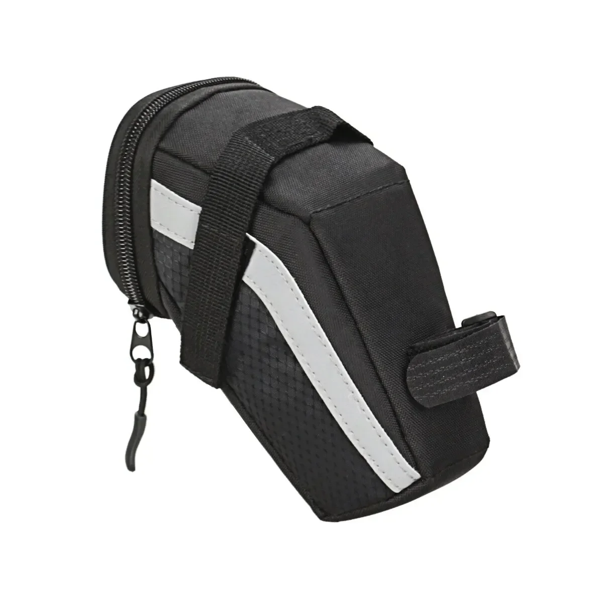 b soul – sac de selle de vélo 1l, petit rangement noir, pochette arrière pour siège de cyclisme, kit d'accessoires, outil réfléchissant, accessoires de cyclisme
