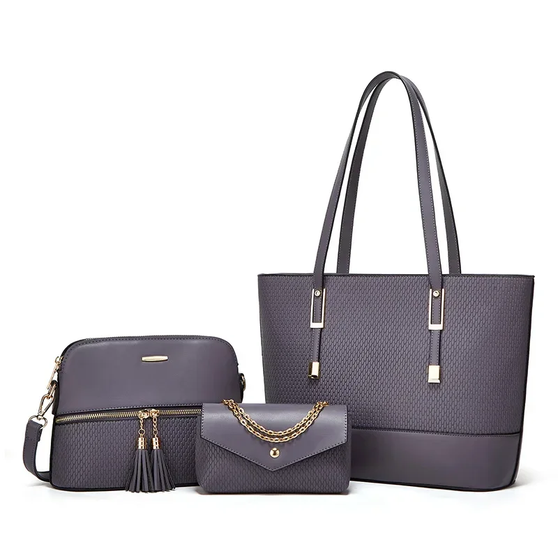sac fourre tout pour enfants et mères, sac à main grande capacité, sac moyen, petit, sac multifonctionnel, nouvelle mode européenne et américaine