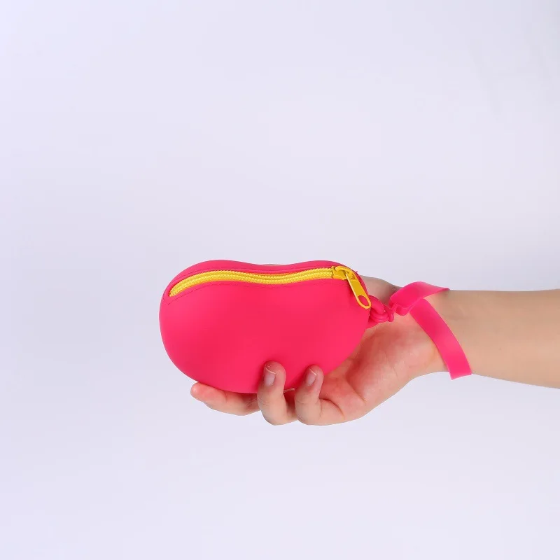 sac de rangement carré en silicone pour cosmétiques, grande capacité, porte brosse de maquillage de voyage, organisateur cosmétique portable étanche