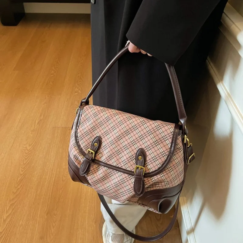 chic luxe 2025 nouvelles dames marque de luxe en cuir sac à main célèbre concepteur populaire vintage classique 