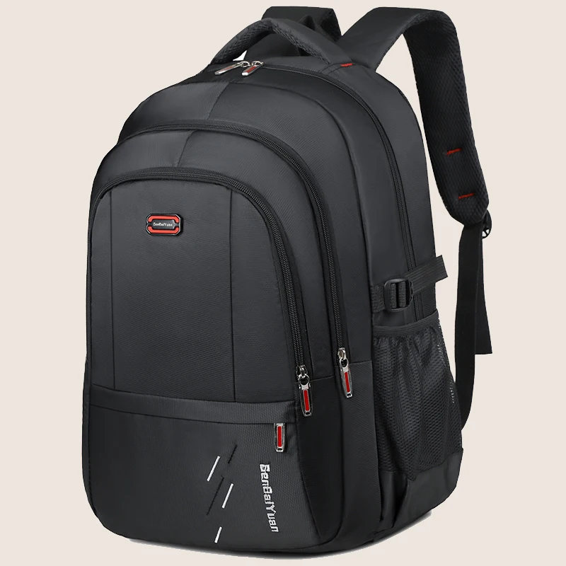 sac à dos de grande capacité – sac à dos pour hommes spacieux, durable et élégant, parfait pour les voyages d'affaires, les loisirs et l'usage quotidien, su