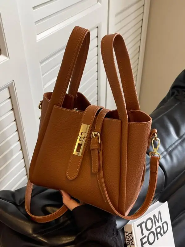 grand sac seau pour femmes, sac à main de luxe de styliste, nouveau sac de voyage quotidien, grande capacité, sac à bandoulière à la mode pour femmes