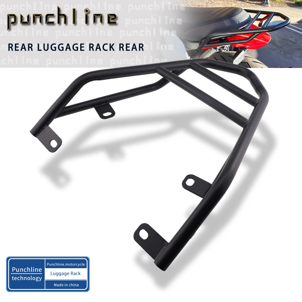 Queue arrière de bagage T1, valise supérieure, planche Electrolux, convient pour SCRAMBLER 400 SIXTY2 2016-2022 SCRAMBLER 800 2015-2022
