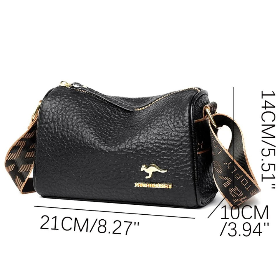 sac à main de luxe en cuir solide pour femme, sacoche de styliste, fourre tout de bonne qualité, à bandoulière